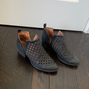 Jeffery Campbell Booties